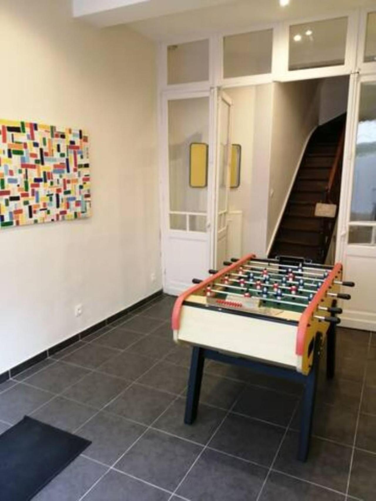 La Maison Saint-Pry Béthune Buitenkant foto